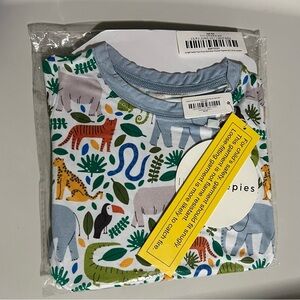 ❌SOLD Little Sleepies Jungle Safari NIB